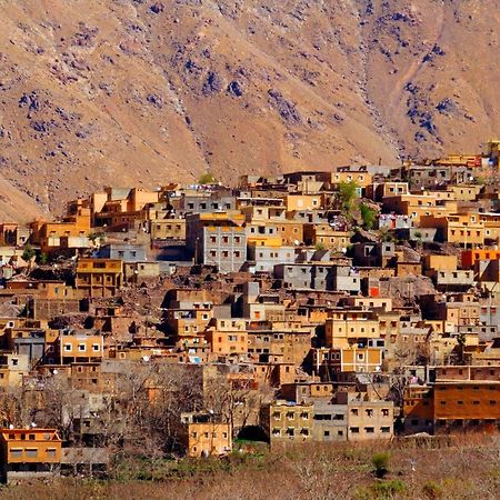 Riad Afla Views Imlil  Dış mekan fotoğraf
