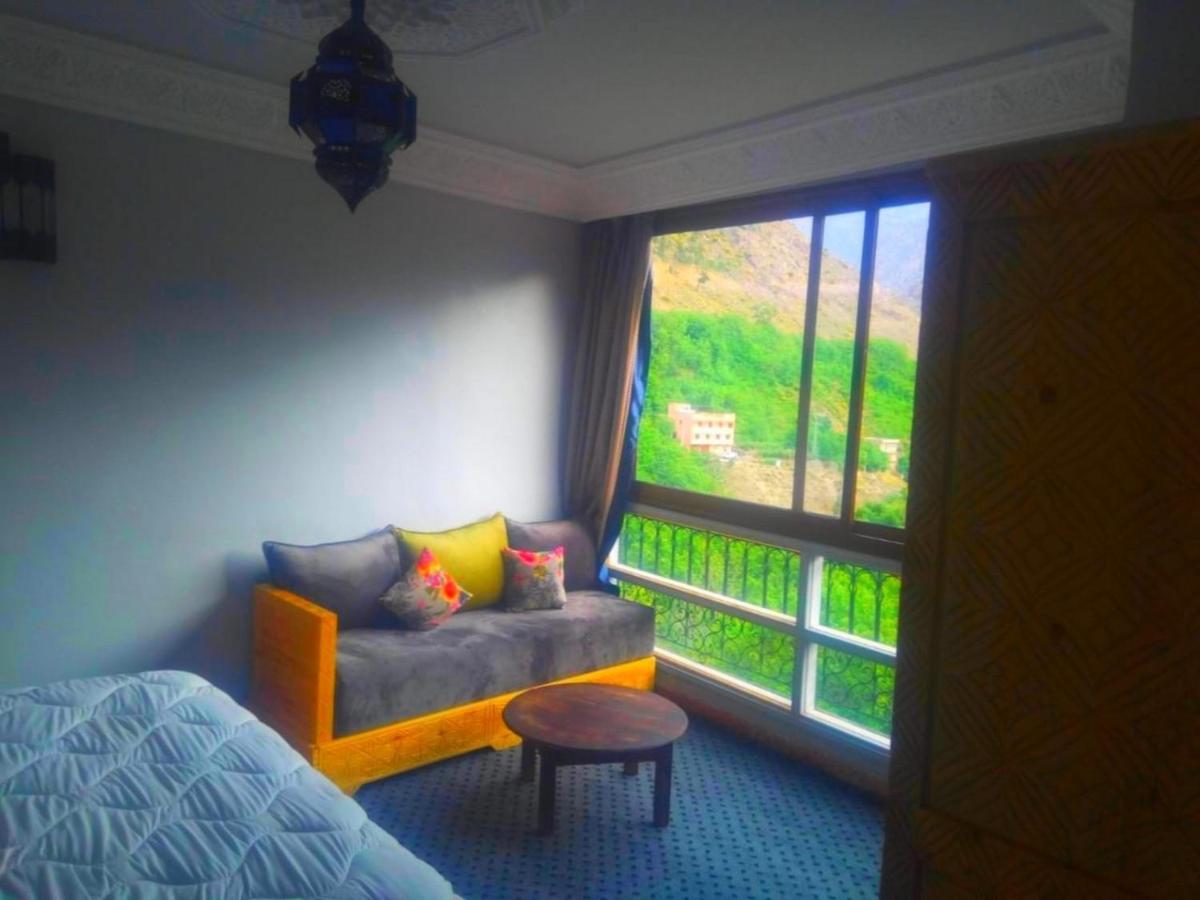 Riad Afla Views Imlil  Dış mekan fotoğraf