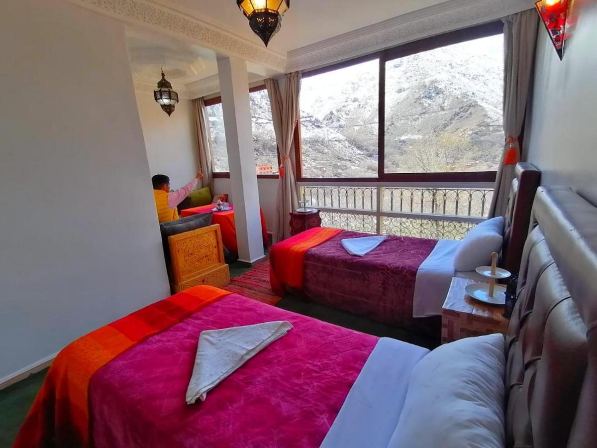 Riad Afla Views Imlil  Dış mekan fotoğraf