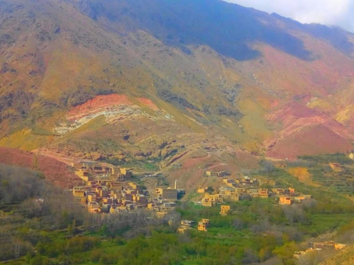 Riad Afla Views Imlil  Dış mekan fotoğraf
