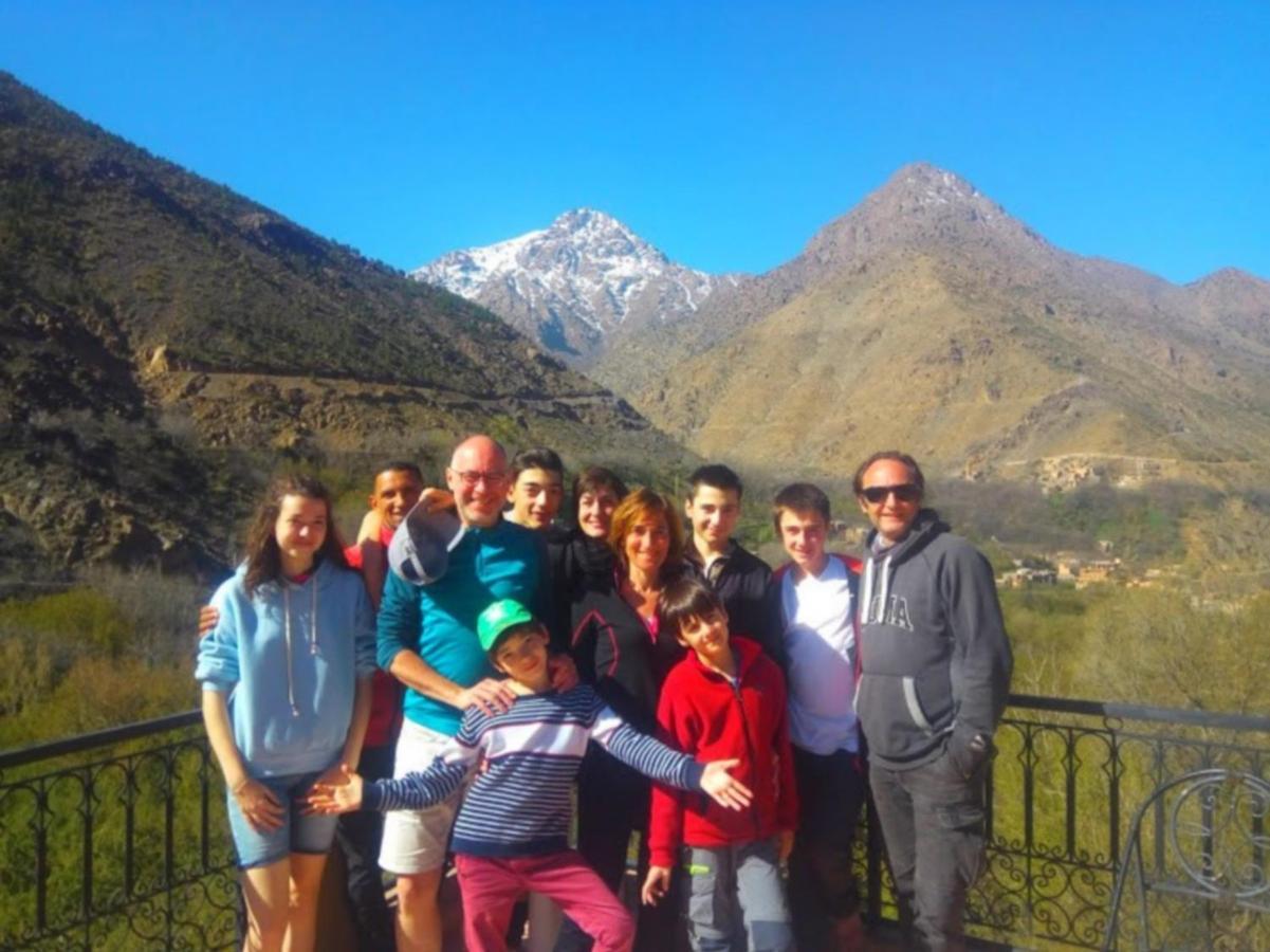 Riad Afla Views Imlil  Dış mekan fotoğraf