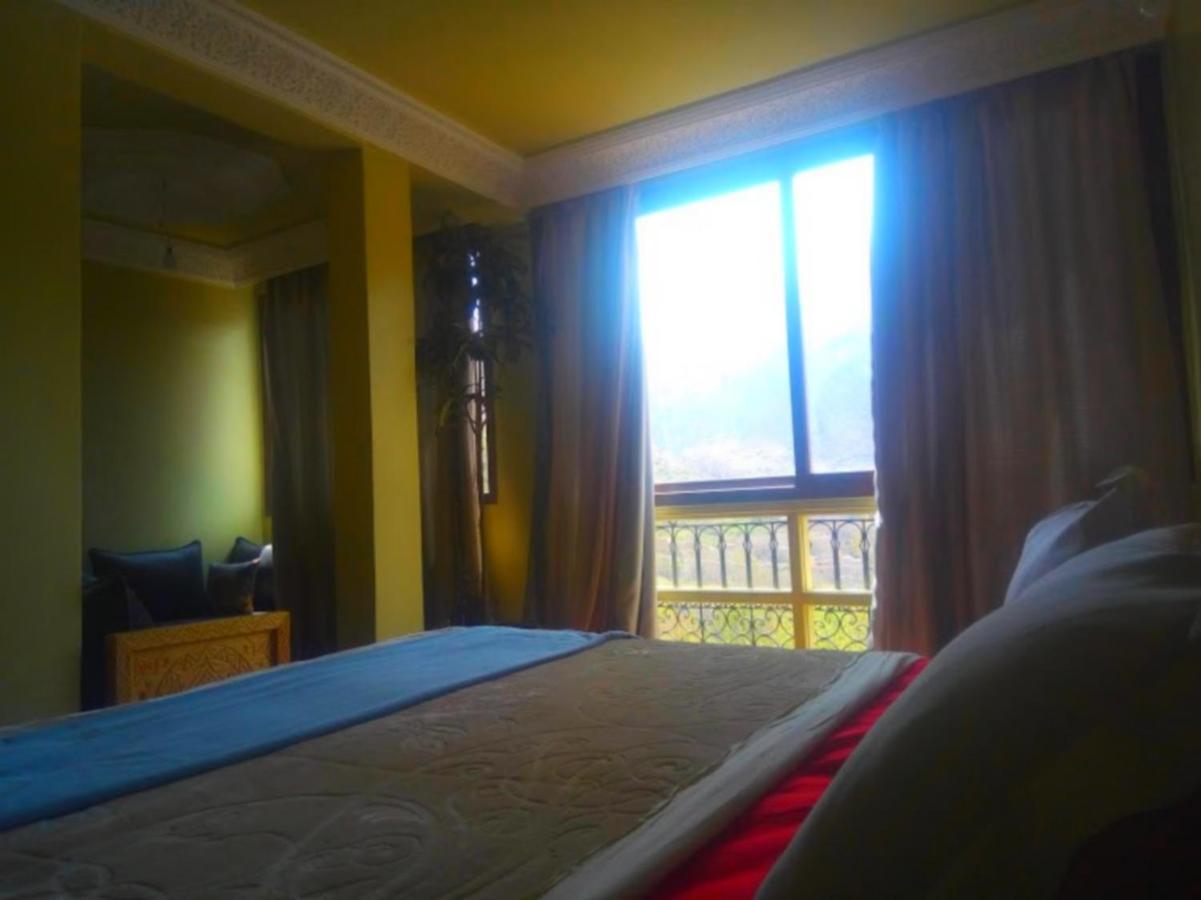 Riad Afla Views Imlil  Dış mekan fotoğraf