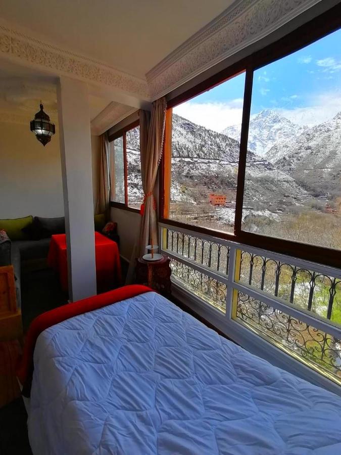 Riad Afla Views Imlil  Dış mekan fotoğraf