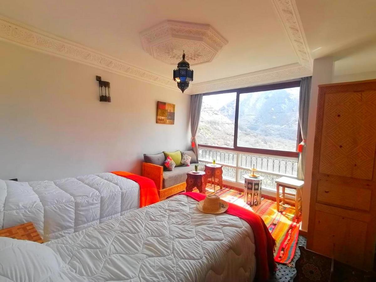 Riad Afla Views Imlil  Dış mekan fotoğraf
