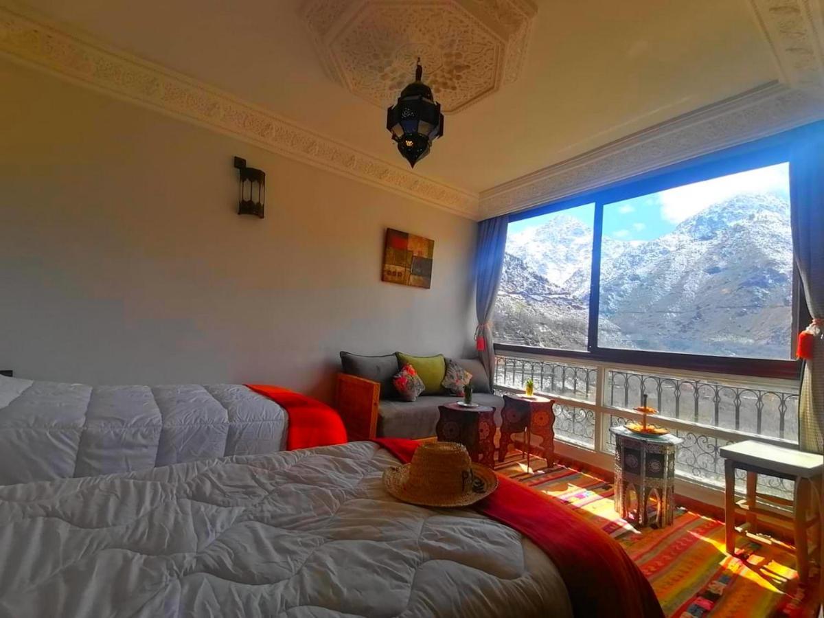 Riad Afla Views Imlil  Dış mekan fotoğraf