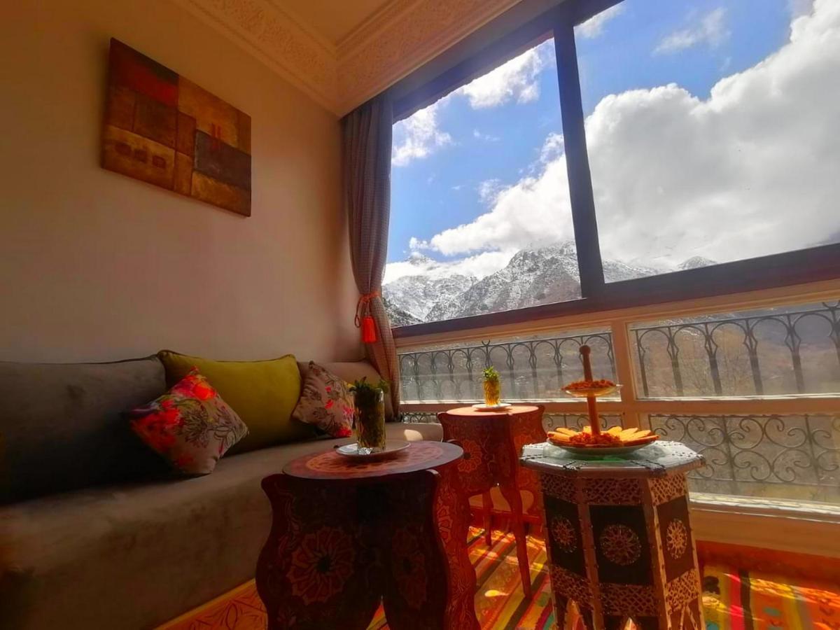 Riad Afla Views Imlil  Dış mekan fotoğraf