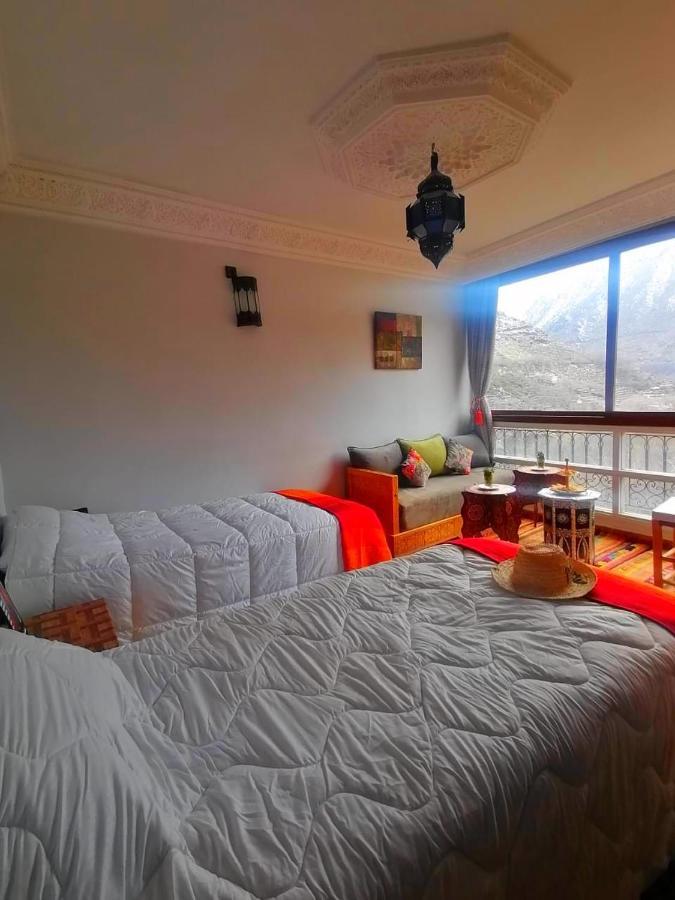 Riad Afla Views Imlil  Dış mekan fotoğraf