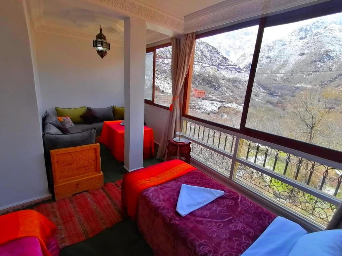 Riad Afla Views Imlil  Dış mekan fotoğraf