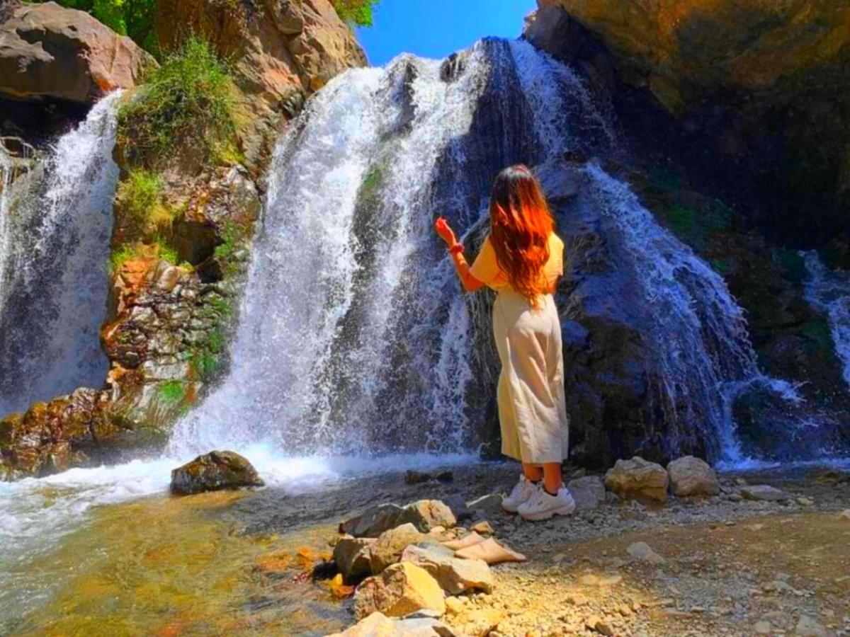 Riad Afla Views Imlil  Dış mekan fotoğraf